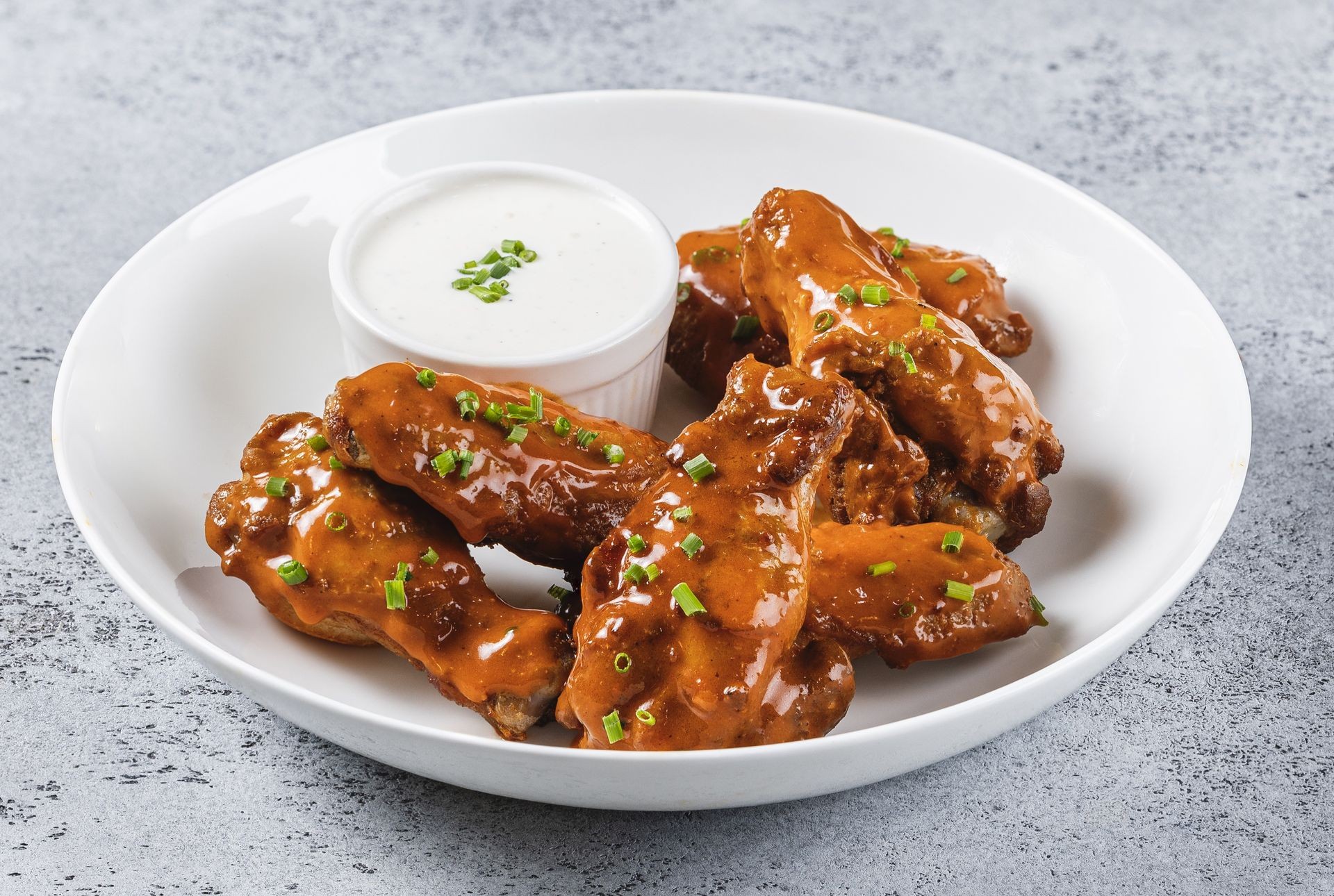 Buffalo Chicken Wings 