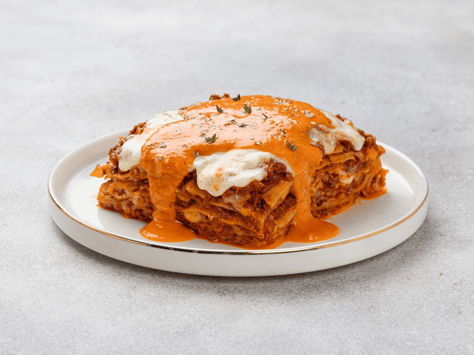 Lasagna Bolognese