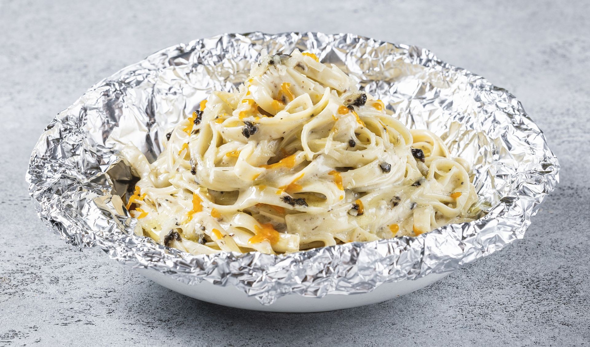 Truffle Pasta