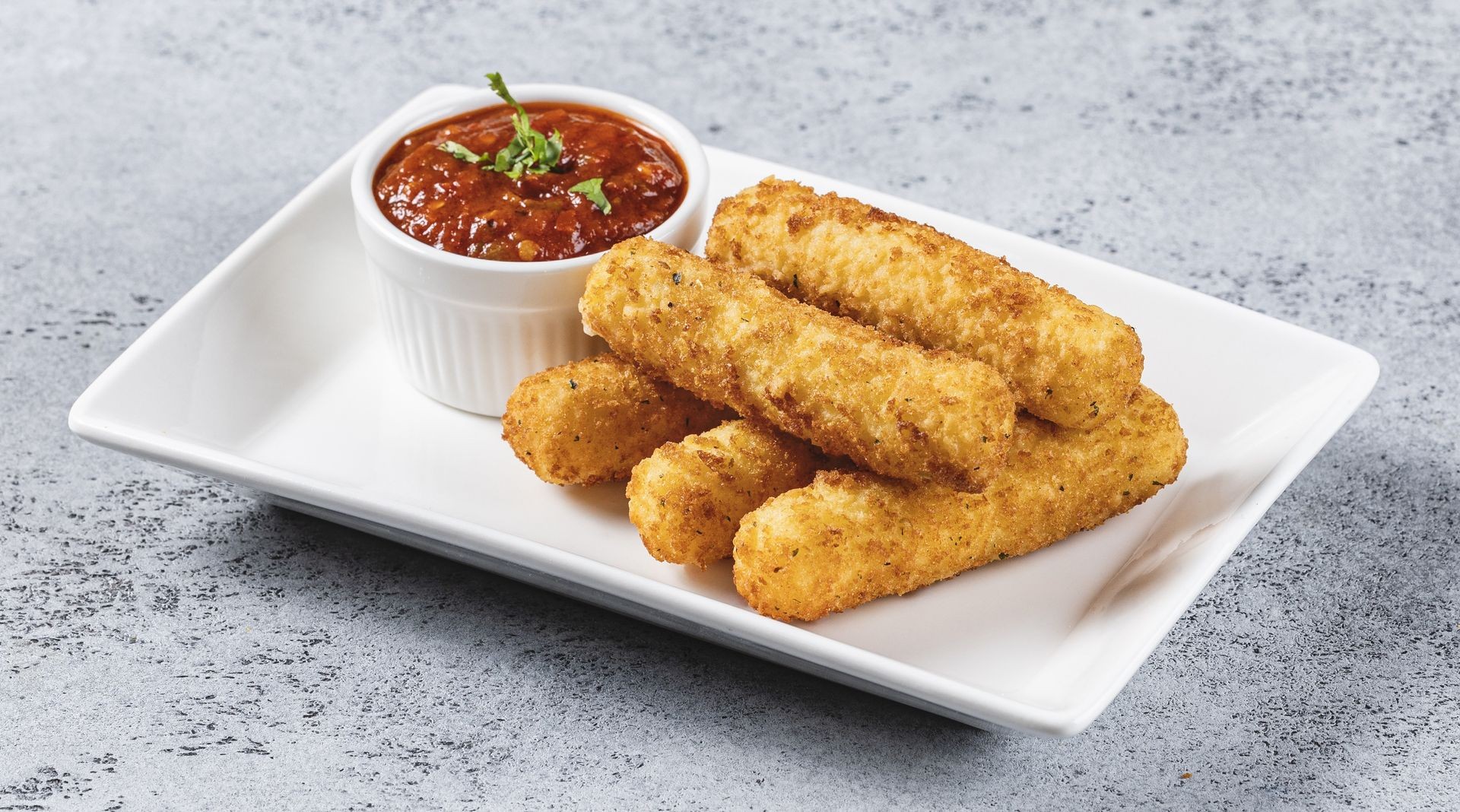 Mozzarella Sticks