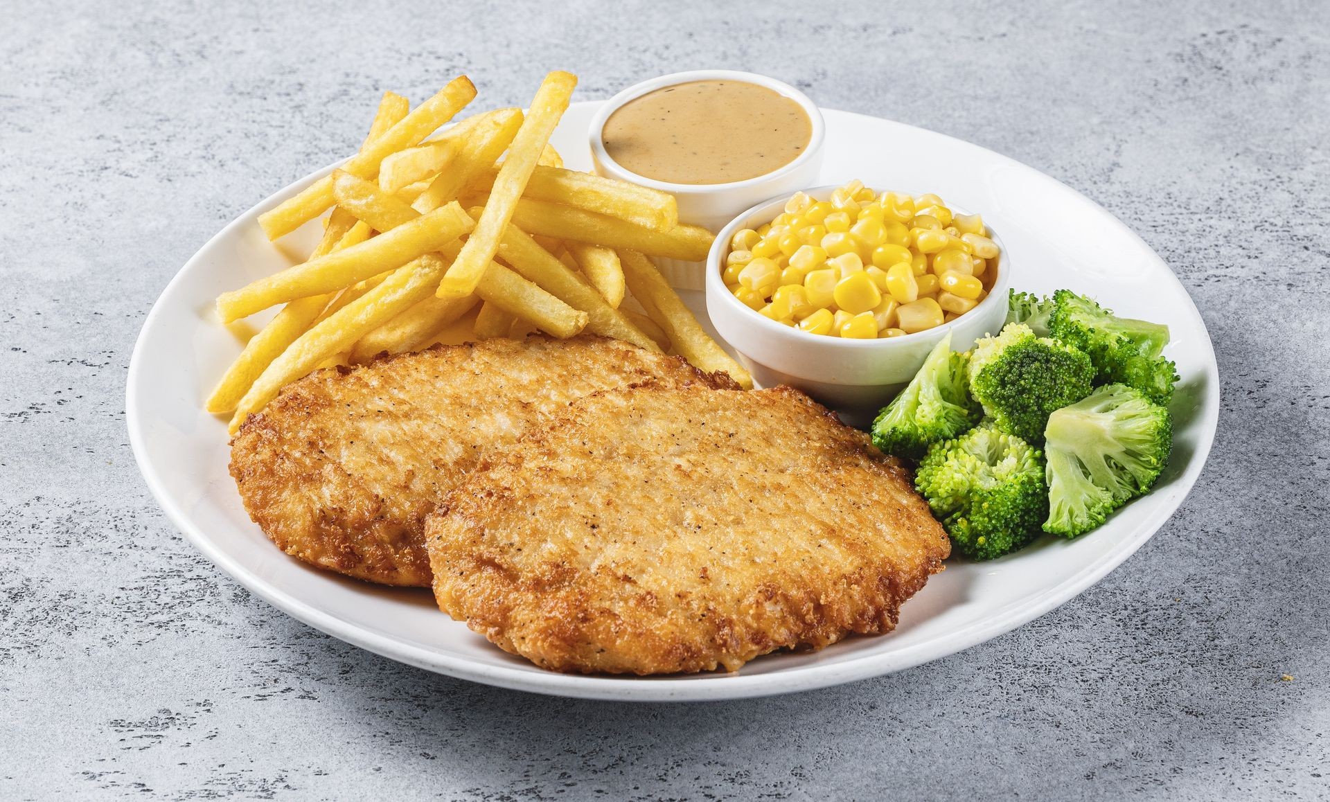 Chicken Escalope 